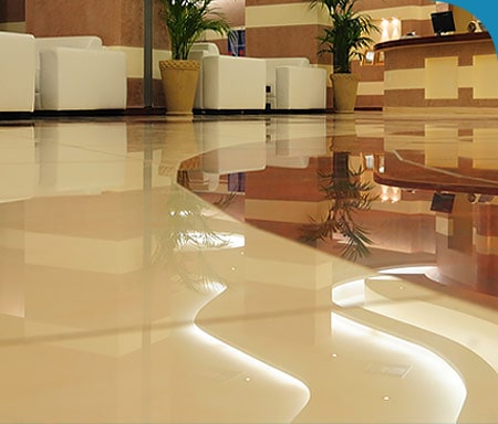 Epoxy Based Floor Coating Materials