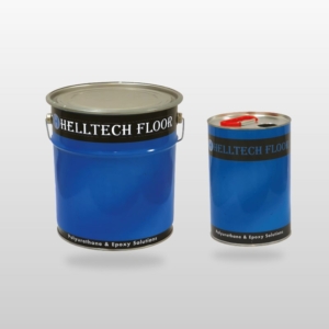 HELLTECH FLOOR PUR TOPCOAT-1200-Poliüretan Son Kat Boya